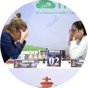 Divya Deshmukh - Indian chess grandmaster