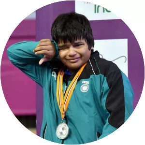 Divya Kakran - Wrestler
