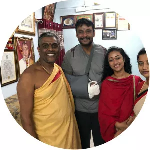 Divya Thoogudeepa photograph