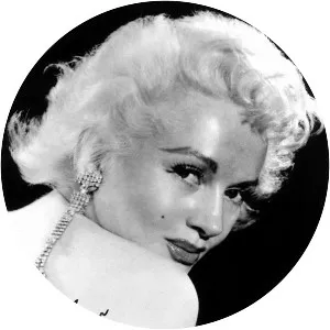 Dixie Evans - American dancer