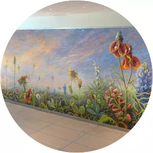 Dixie Friend Gay - Visual artist