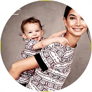 Dixie Pearl Followill photograph