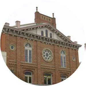 Dixon–Globe Opera House – Robinson–. . .