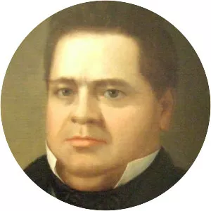 Dixon Hall Lewis - Former United States Senator