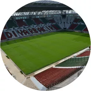 Diyarbakır Stadium (Diyarbakır Stadyumu)