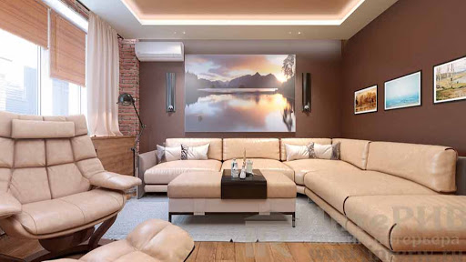 Dizayn Studiya Inter'yera Iriny Romanovoy - 