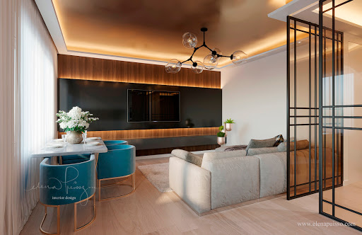 Dizayn Studiya Yeleny P'yuzo - 