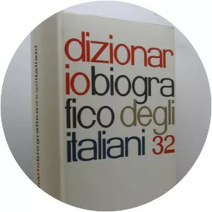 Dizionario Biografico degli Italiani (. . .