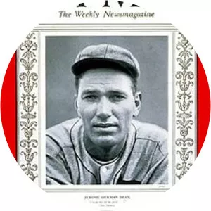Dizzy Dean - Baseball pitcher