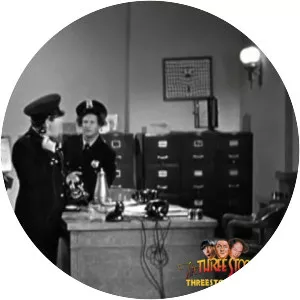 The Three Stooges Dizzy Detectives