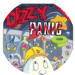 Dizzy Panic - Video game