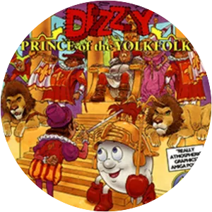 Dizzy: Prince of the Yolkfolk - Video game