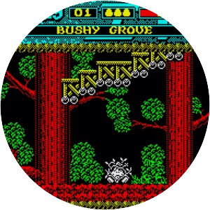 Dizzy - Video game series