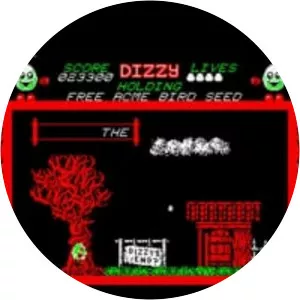 Dizzy – The Ultimate Cartoon Adventure - Video game