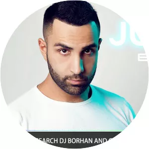 DJ Borhan - Musical artist
