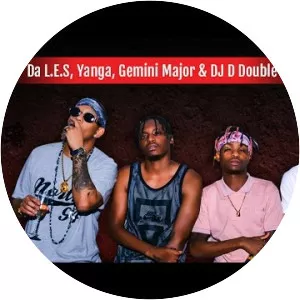 DJ D Double D - Musical artist