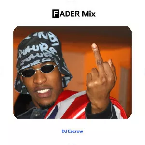 DJ Escrow - Musical artist