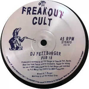 DJ Fett Burger - Musical artist