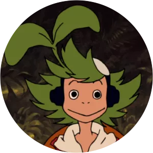 DJ Gappa - Fictional character