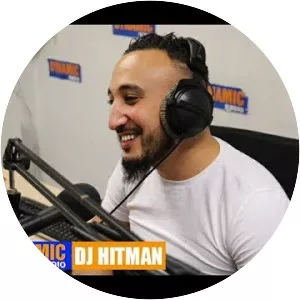 DJ HIT-MAN - Musical artist