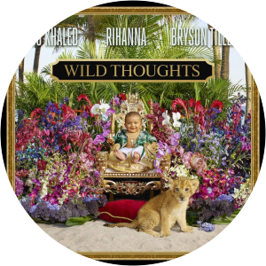 dj khaled wild thoughts