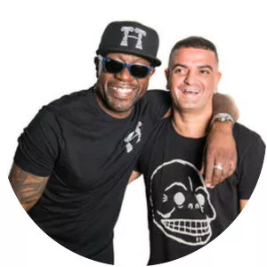 DJ Luck and MC Neat - Musical ensemble