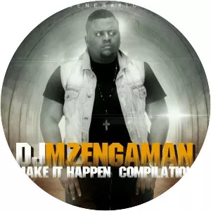 DJ Mzenga Man - Musical artist