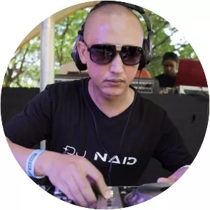 DJ Naid - Musical artist