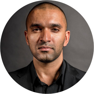 DJ Parmar - Film producer