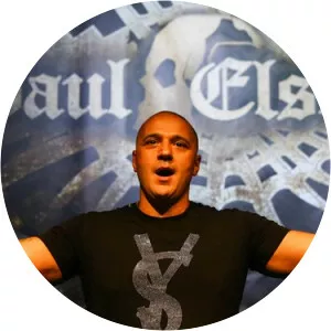 DJ Paul Elstak - Dutch DJ