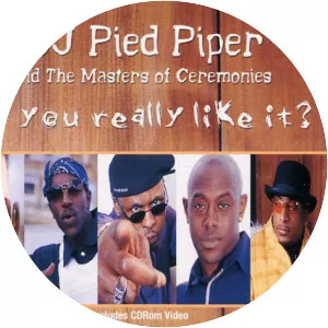 DJ Pied Piper and the Masters of Ceremonies