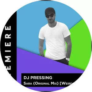 Dj Pressing - Musical artist