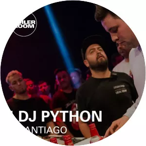 DJ Python - Musical artist