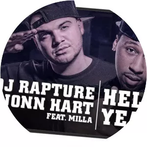 DJ Rapture - Musical artist