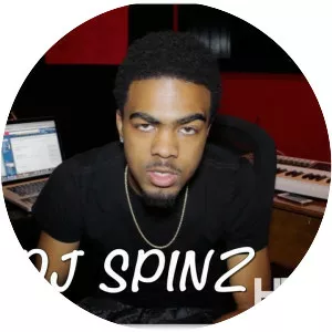 DJ Spinz photograph