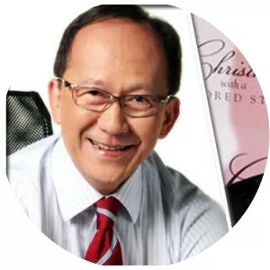 DJ Sta. Ana - Journalist ‧ Karen Davila's husband