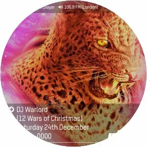 DJ Warlord - Musical artist