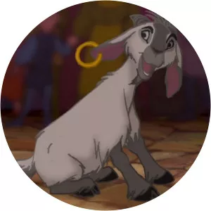 Djali - Fictional character