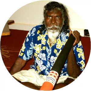 Djalu Gurruwiwi - Artist