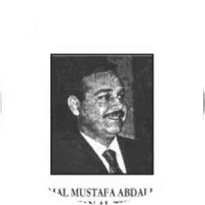 Djamal Mustafa Abdallah Sultan alTikriti