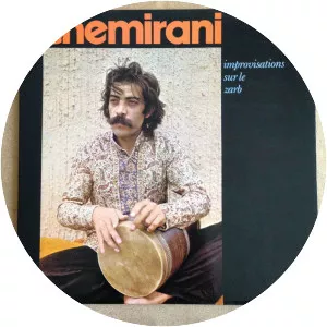 Djamchid Chemirani - Musical artist