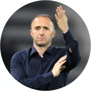 Djamel Belmadi - Football coach