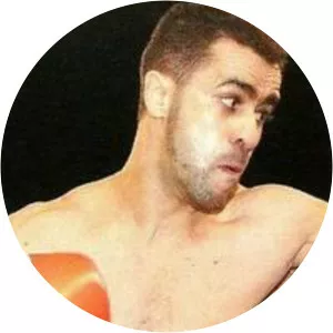 Djamel Lifa - Boxer