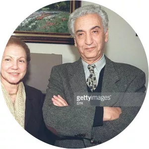 Djamila Aït Ahmed - Hocine Aït Ahmed's wife