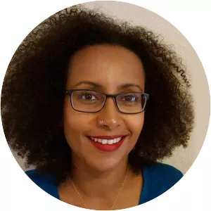 Djamila Ibrahim - Author