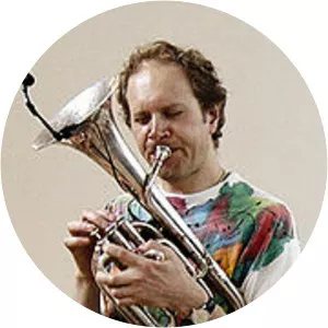 Django Bates - Jazz musician