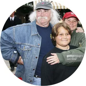 Django Crosby - David Crosby's son