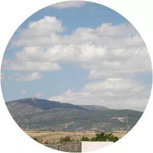 Djebel Bargou - Mountain in Tunisia