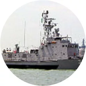 Djebel Chenouaclass corvette