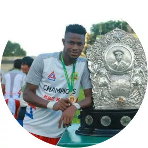 Djedje Maximin Djawa - Football player